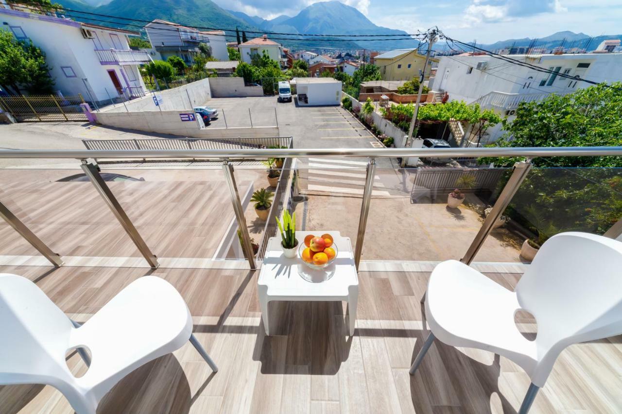 Hotel Adria Bar Exterior foto